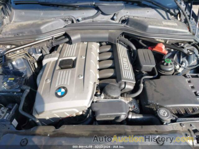 BMW 525 I, WBANE53577CW61591