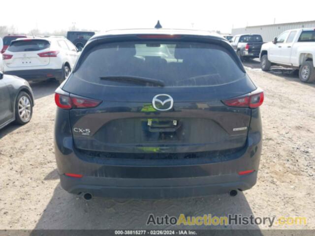 MAZDA CX-5 2.5 S SELECT, JM3KFBBM7N0542374