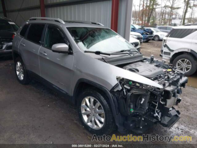 JEEP CHEROKEE LIMITED 4X4, 1C4PJMDS9HW659542