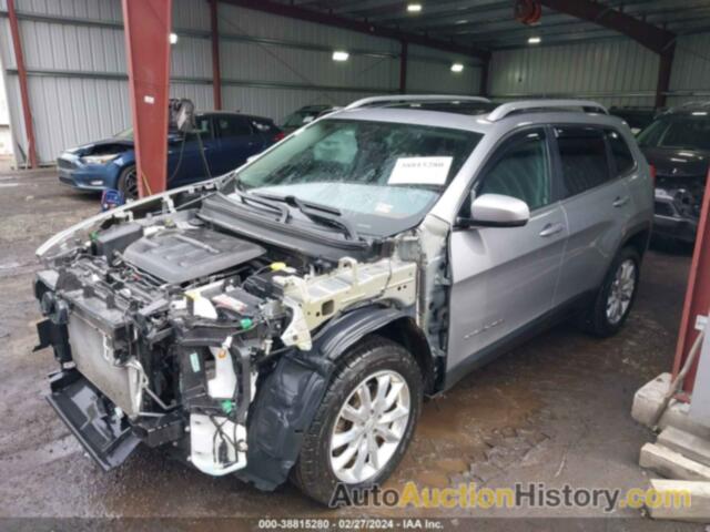 JEEP CHEROKEE LIMITED 4X4, 1C4PJMDS9HW659542