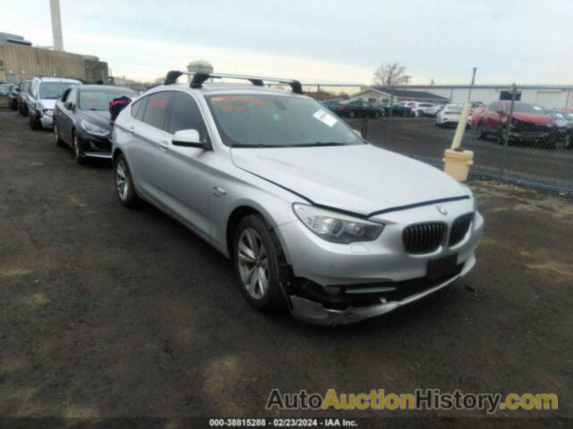 BMW 535I GRAN TURISMO XDRIVE, WBASP2C58BC337666