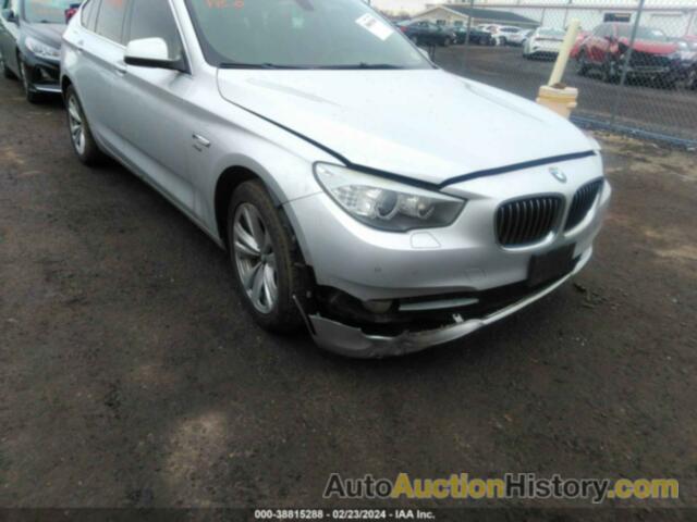 BMW 535I GRAN TURISMO XDRIVE, WBASP2C58BC337666