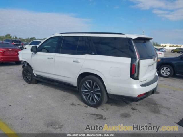 CADILLAC ESCALADE 4WD SPORT PLATINUM, 1GYS4GKL7NR213148