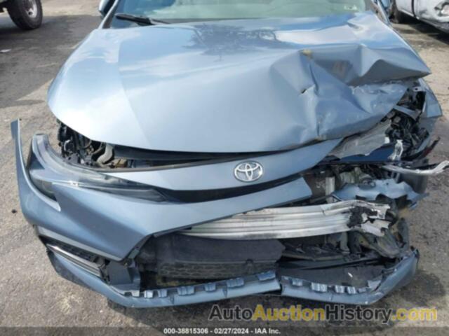 TOYOTA COROLLA SE, 5YFS4MCE2MP063477