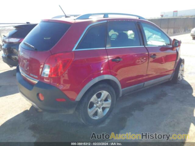 CHEVROLET CAPTIVA SPORT 2LS, 3GNAL2EK7ES624130