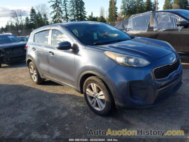 KIA SPORTAGE LX, KNDPM3AC2J7317705