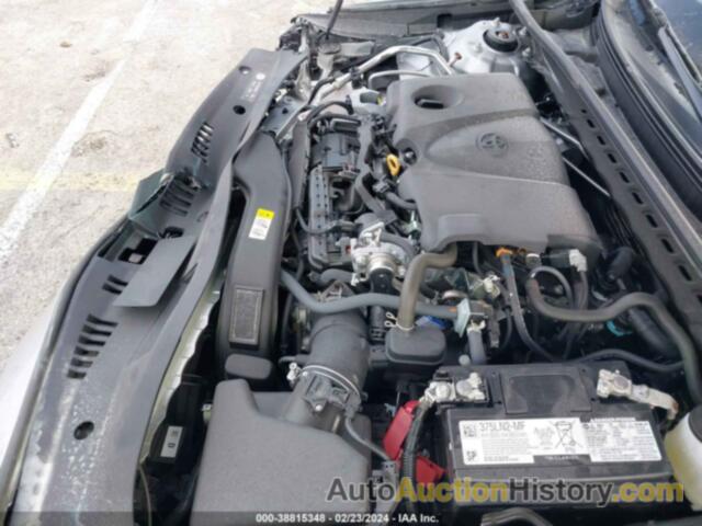 TOYOTA CAMRY SE, 4T1G11AK6RU212789