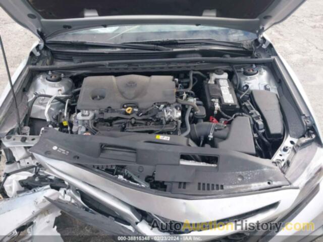 TOYOTA CAMRY SE, 4T1G11AK6RU212789