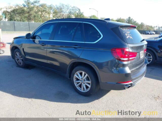 BMW X5 SDRIVE35I, 5UXKR2C56E0H31316