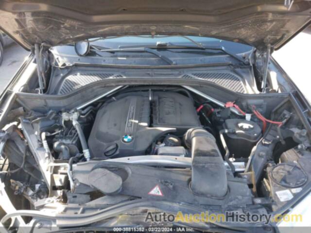 BMW X5 SDRIVE35I, 5UXKR2C56E0H31316