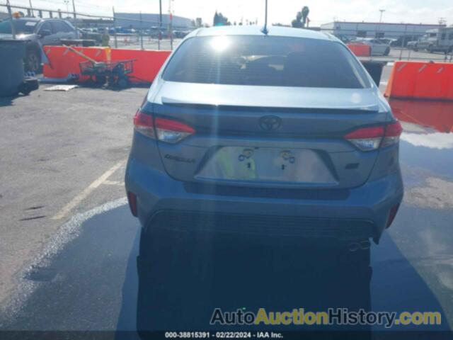 TOYOTA COROLLA SE, 5YFS4RCE5LP051335