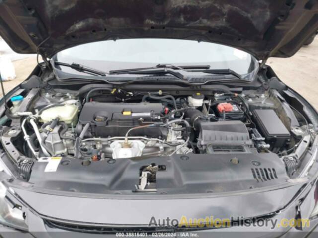 HONDA CIVIC LX, 2HGFC2F5XHH542229