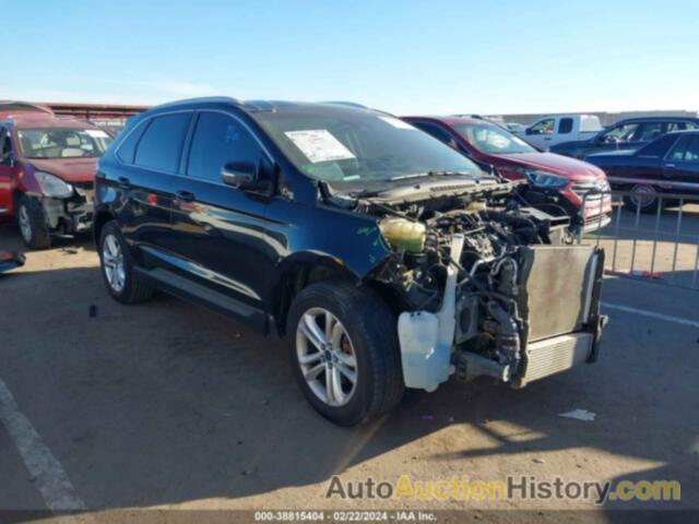 FORD EDGE SEL, 2FMPK3J91KBC44115