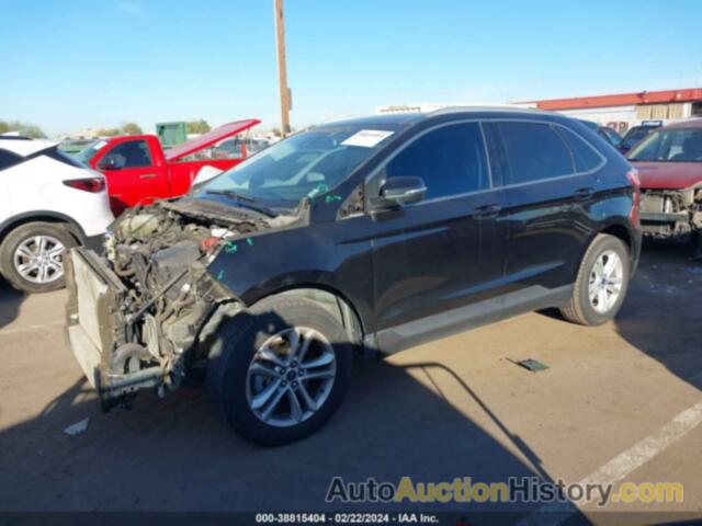 FORD EDGE SEL, 2FMPK3J91KBC44115