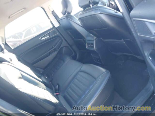 FORD EDGE SEL, 2FMPK3J91KBC44115