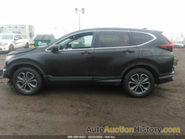 HONDA CR-V AWD EX-L, 5J6RW2H8XMA006457