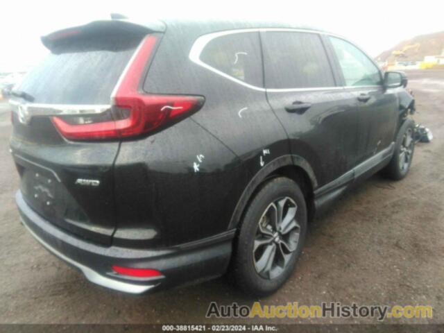 HONDA CR-V AWD EX-L, 5J6RW2H8XMA006457