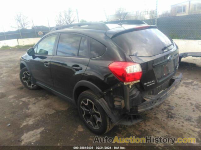 SUBARU XV CROSSTREK 2.0I PREMIUM, JF2GPACC5E8227457