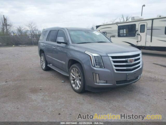 CADILLAC ESCALADE LUXURY, 1GYS4BKJ6KR267991