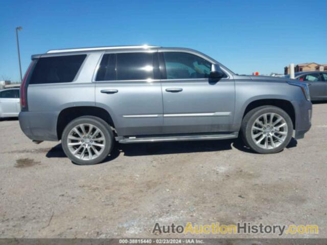 CADILLAC ESCALADE LUXURY, 1GYS4BKJ6KR267991