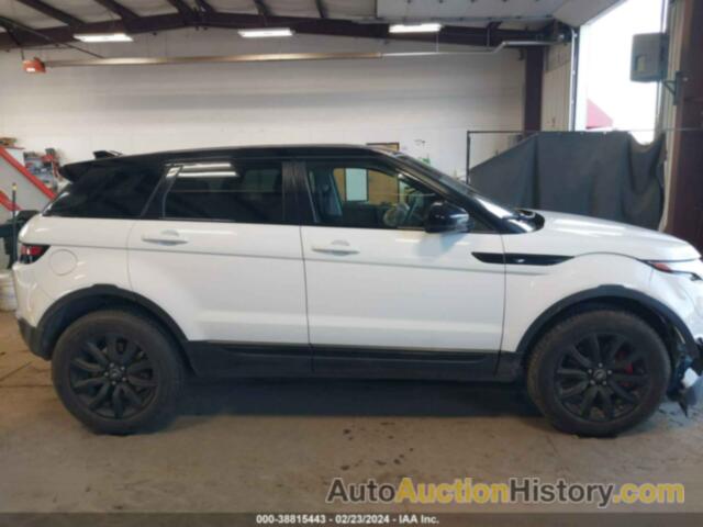 LAND ROVER RANGE ROVER EVOQUE SE/SE PREMIUM, SALVP2RXXKH333672