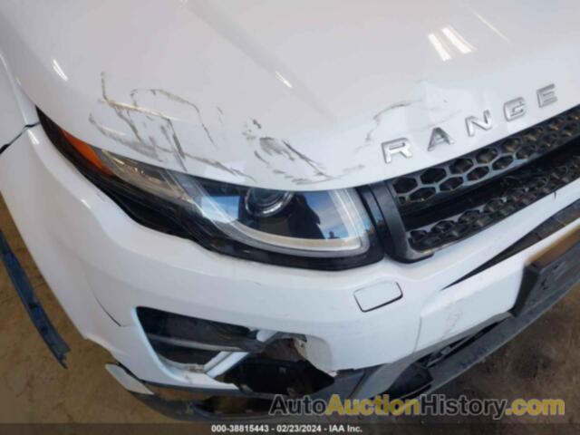 LAND ROVER RANGE ROVER EVOQUE SE/SE PREMIUM, SALVP2RXXKH333672