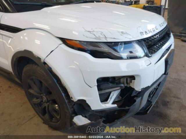 LAND ROVER RANGE ROVER EVOQUE SE/SE PREMIUM, SALVP2RXXKH333672