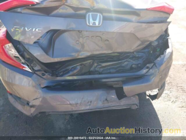 HONDA CIVIC LX, 2HGFC2F54JH535251