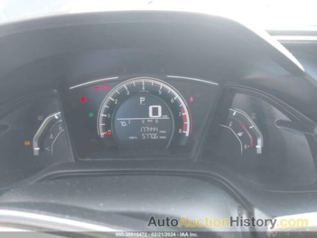 HONDA CIVIC LX, 2HGFC2F54JH535251