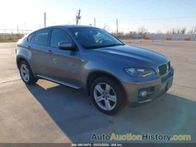 BMW X6 XDRIVE35I, 5UXFG43589L222364