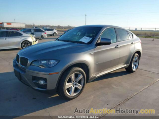 BMW X6 XDRIVE35I, 5UXFG43589L222364