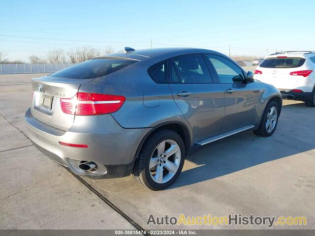 BMW X6 XDRIVE35I, 5UXFG43589L222364