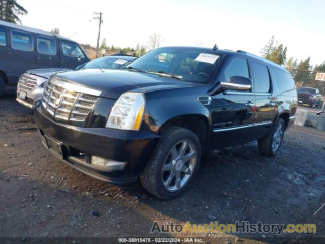 CADILLAC ESCALADE ESV STANDARD, 1GYFK26219R298912