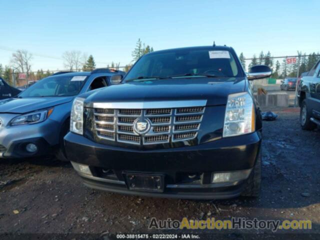 CADILLAC ESCALADE ESV STANDARD, 1GYFK26219R298912