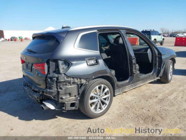 BMW X3 XDRIVE30I, 5UXTR9C53JLD72268