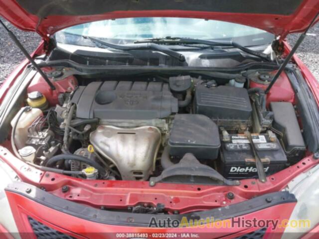 TOYOTA CAMRY SE, 4T1BF3EK6BU674017