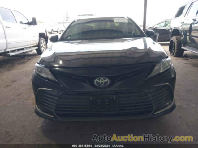 TOYOTA CAMRY LE, 4T1R11AK2PU136378