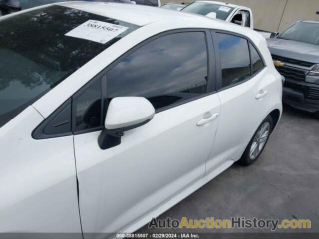 TOYOTA COROLLA SE, JTND4MBE0N3190731