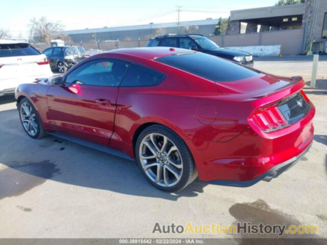 FORD MUSTANG ECOBOOST PREMIUM, 1FA6P8TH0K5168237
