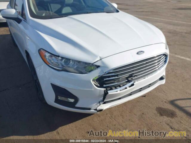 FORD FUSION SE, 3FA6P0HD5KR135447