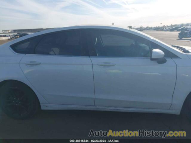 FORD FUSION SE, 3FA6P0HD5KR135447