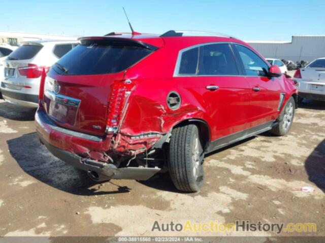 CADILLAC SRX LUXURY COLLECTION, 3GYFNEE37ES642107