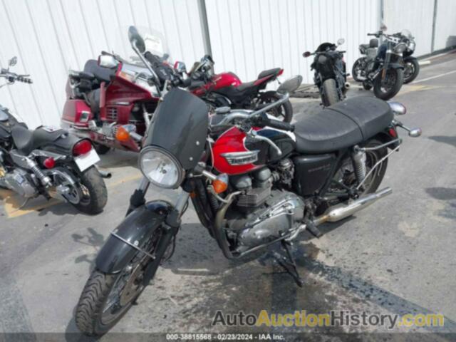 TRIUMPH MOTORCYCLE T100, SMT910K188T341555