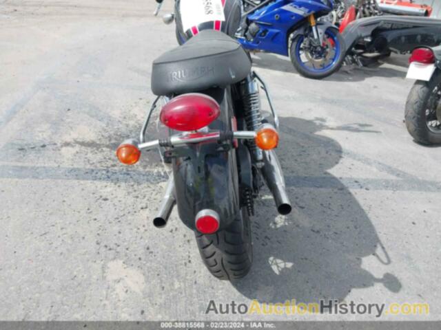 TRIUMPH MOTORCYCLE T100, SMT910K188T341555