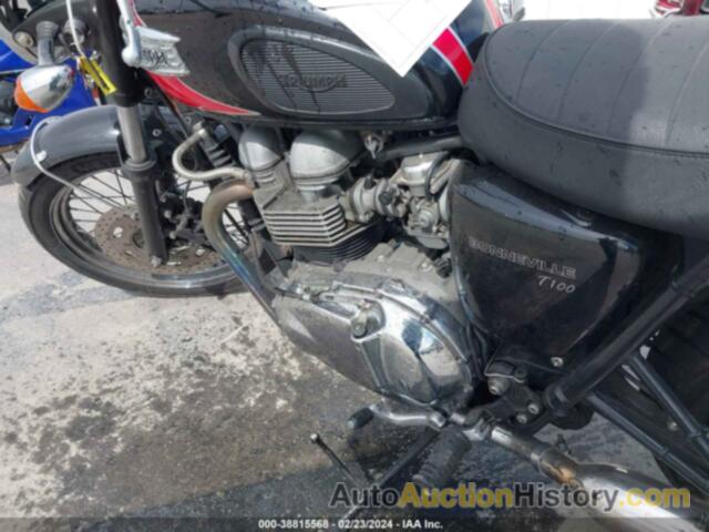 TRIUMPH MOTORCYCLE T100, SMT910K188T341555