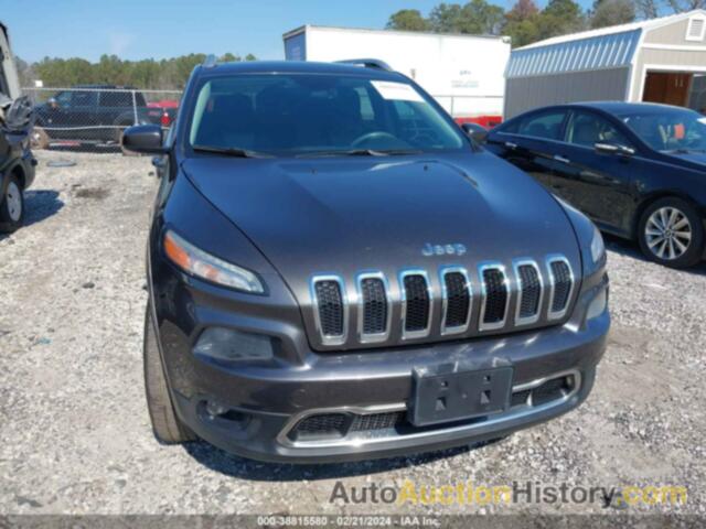 JEEP CHEROKEE, 1C4PJMDSXEW278696