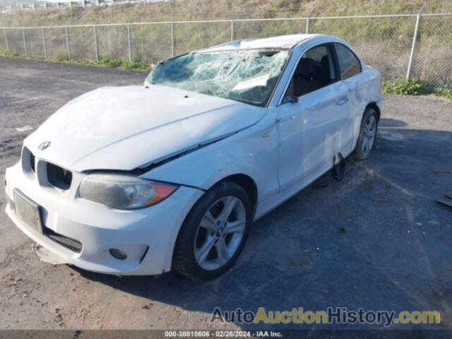 BMW 128I, WBAUP9C50DVS95079