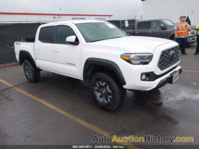 TOYOTA TACOMA TRD OFF ROAD, 3TYCZ5ANXPT109801