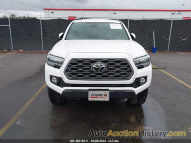 TOYOTA TACOMA TRD OFF ROAD, 3TYCZ5ANXPT109801