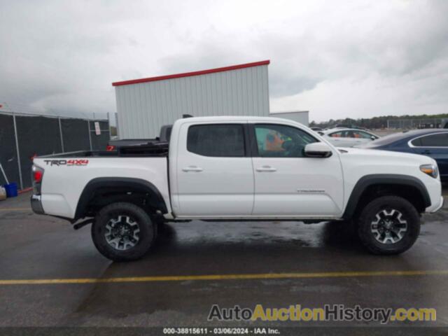 TOYOTA TACOMA TRD OFF ROAD, 3TYCZ5ANXPT109801